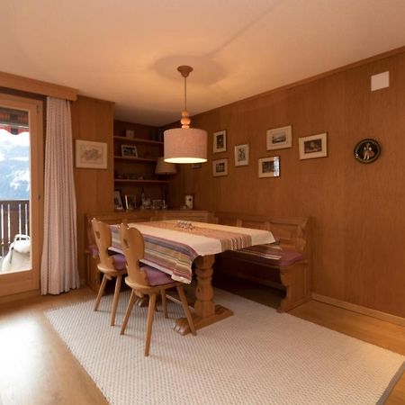 Chalet Eigersunne 2 เวงเงน ภายนอก รูปภาพ