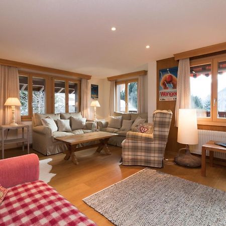 Chalet Eigersunne 2 เวงเงน ภายนอก รูปภาพ