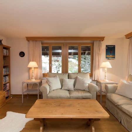 Chalet Eigersunne 2 เวงเงน ภายนอก รูปภาพ
