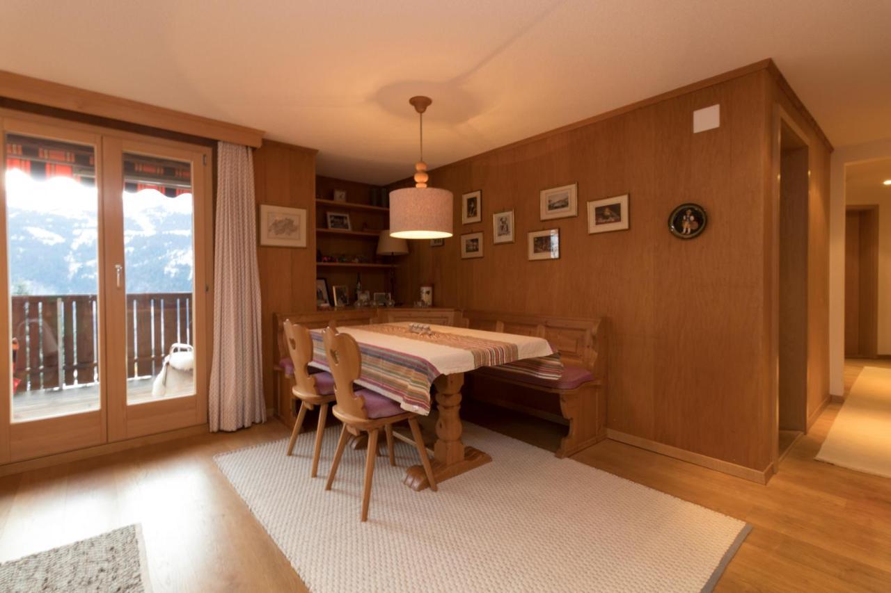 Chalet Eigersunne 2 เวงเงน ภายนอก รูปภาพ