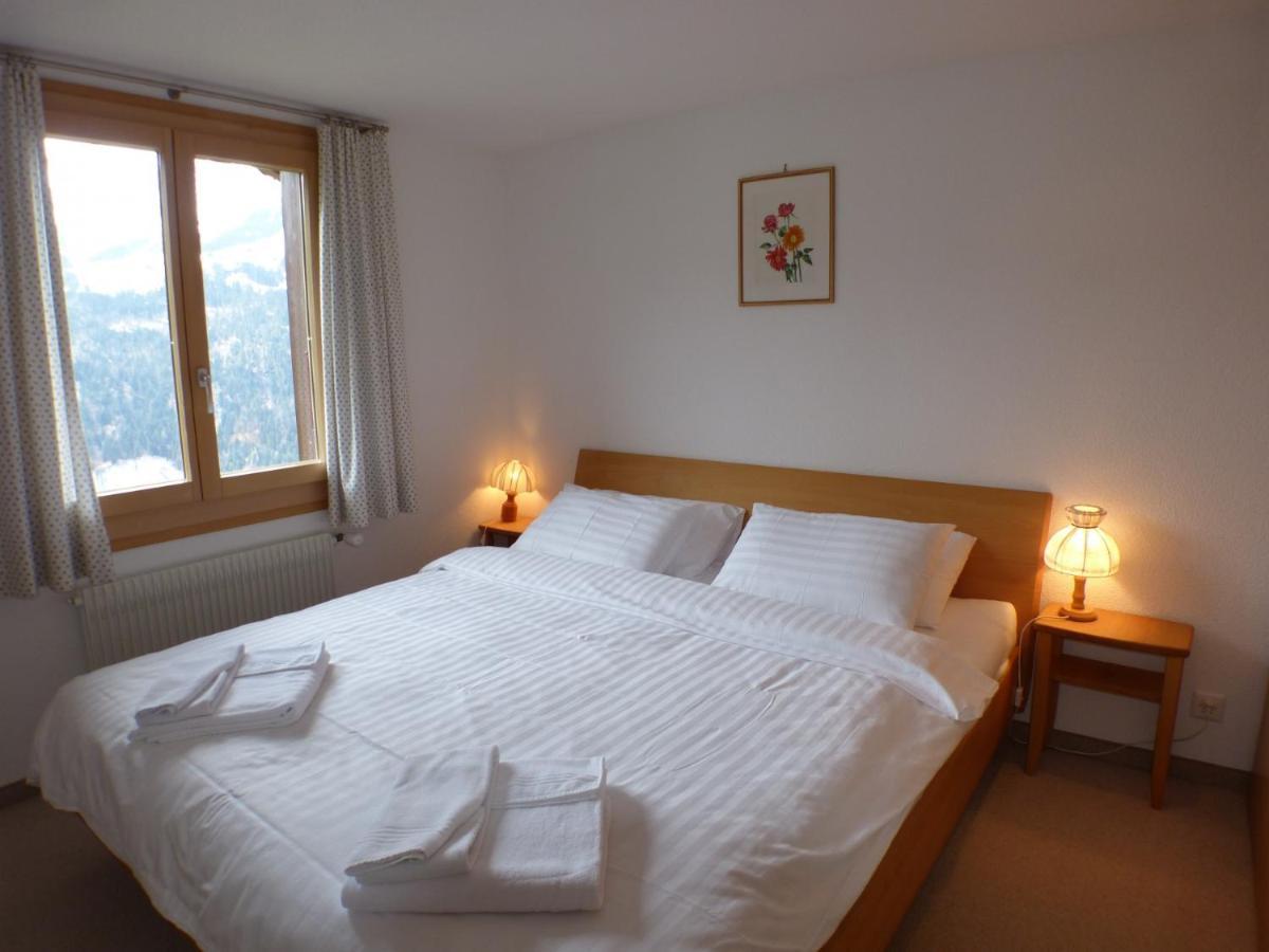 Chalet Eigersunne 2 เวงเงน ภายนอก รูปภาพ