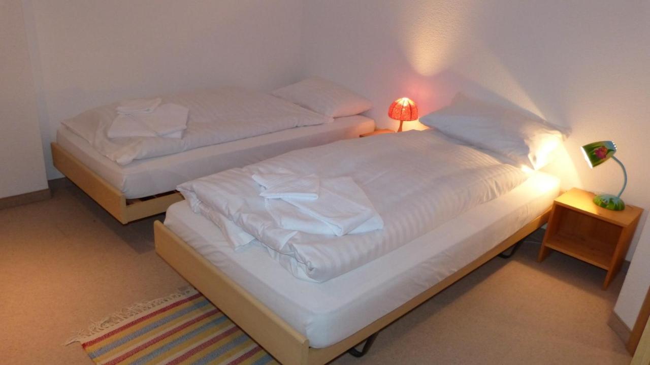 Chalet Eigersunne 2 เวงเงน ภายนอก รูปภาพ
